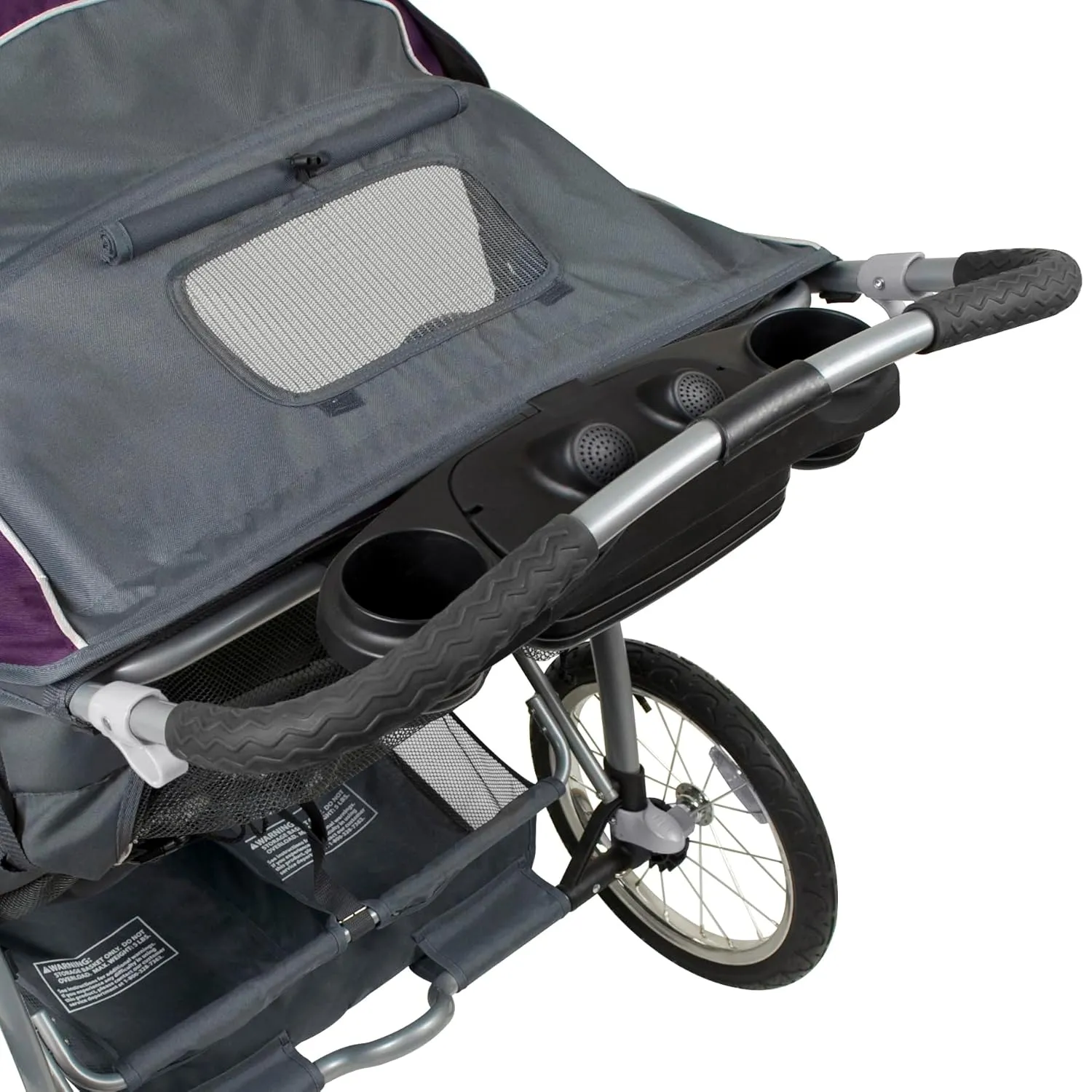 Baby Trend Expedition Double Jogger, Elixer