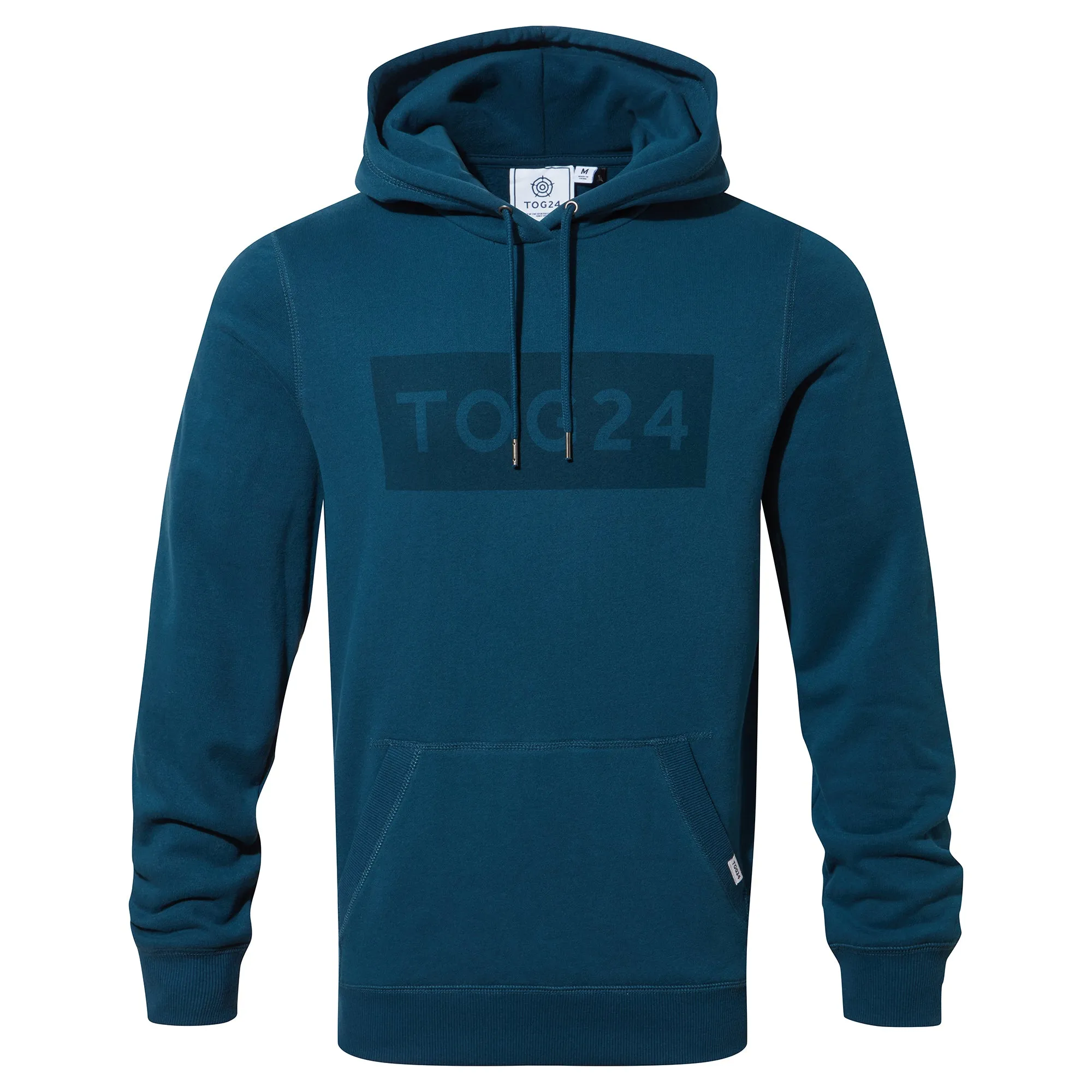 Barron Mens Hoody - Marine Blue