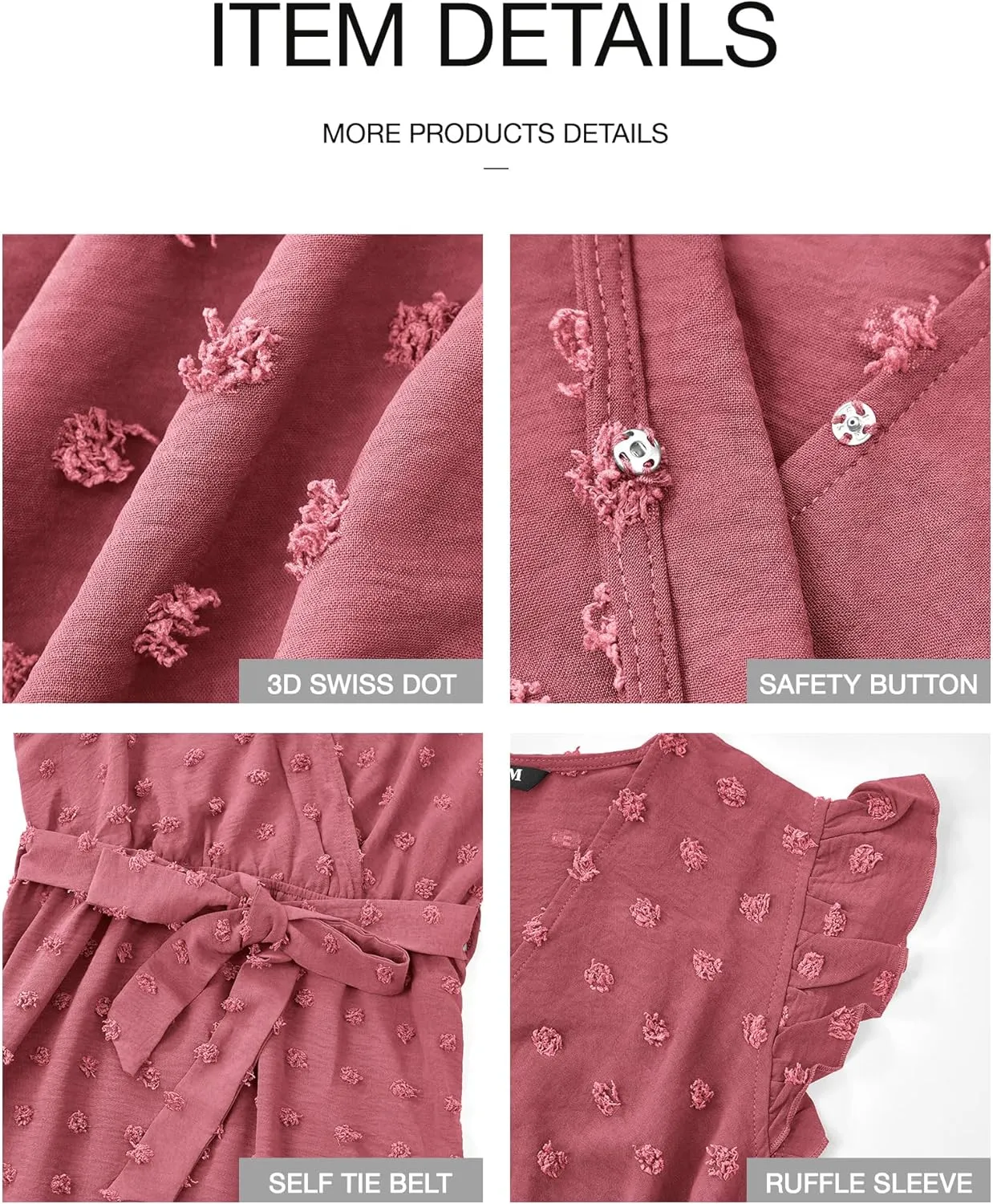 BTFBM Women V Neck Summer Dress 2025 Cap Sleeve Swiss Dot Boho Flowy Ruffle Slit Beach Party Long Maxi Cocktail Dresses