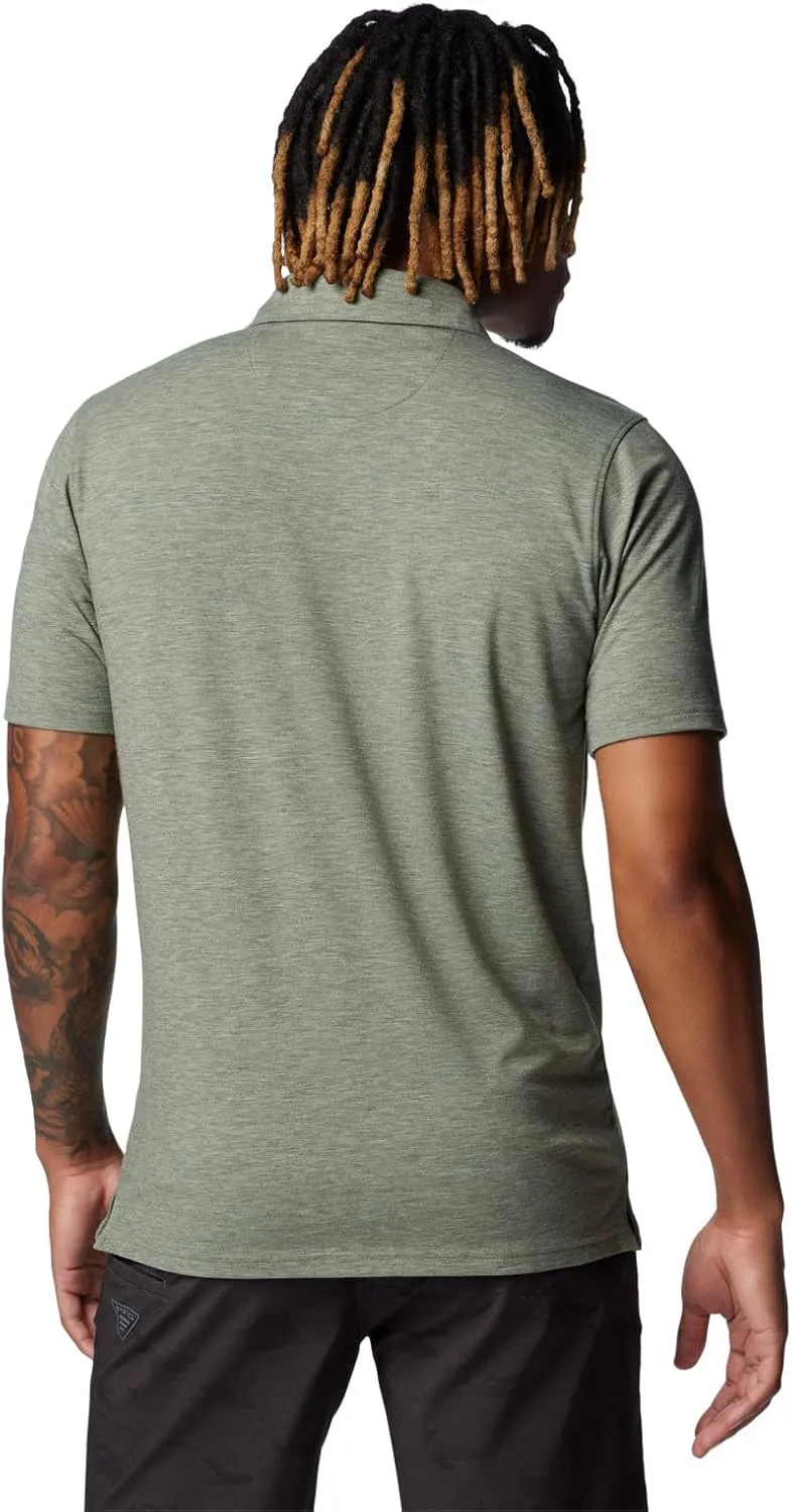 Columbia Men's PFG Uncharted Polo