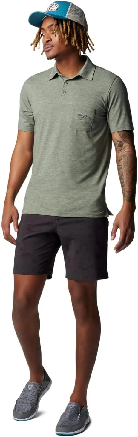 Columbia Men's PFG Uncharted Polo