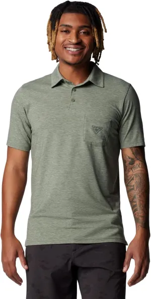 Columbia Men's PFG Uncharted Polo
