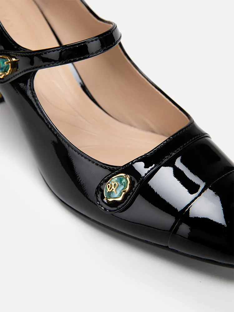 EP YAYING  Mary Jane Shoes