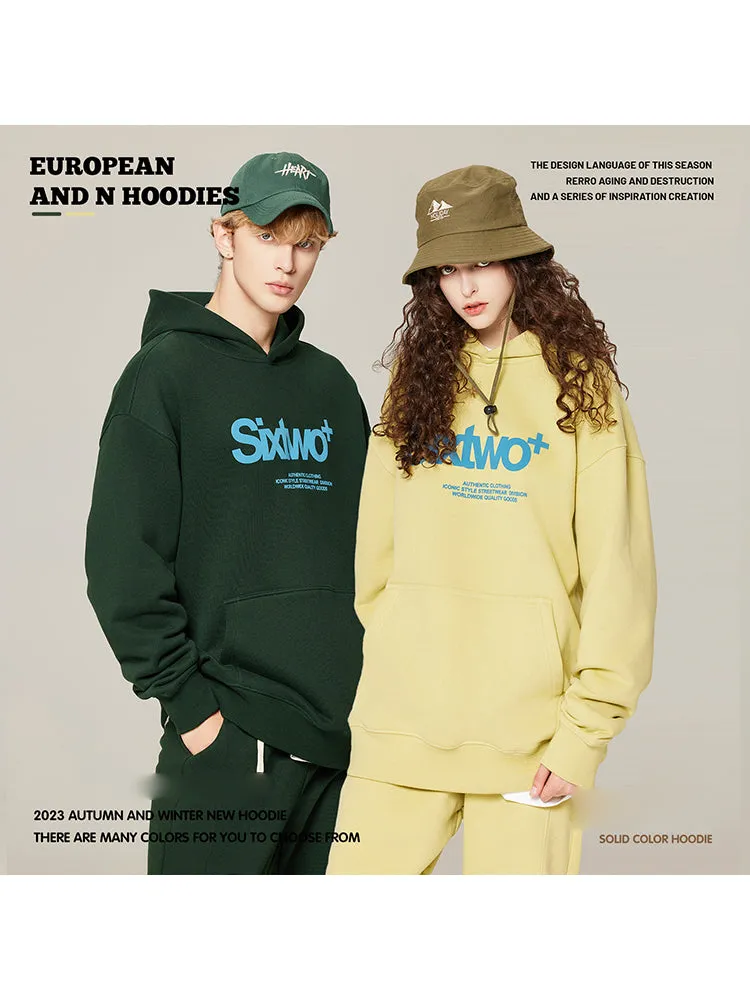 Wilderness Expeditions Men's Outdoor Hooded Sweatshirt