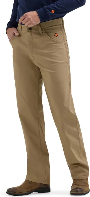Wrangler Men's Flame Resistant Carpenter Work Pant